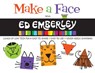 Make a Face with Ed Emberley Popular Edition - EMBERLEY,  Ed - 9780999556900
