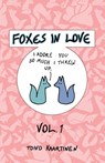 Foxes in Love - Toivo Kaartinen - 9780999591642