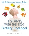 It Starts with the Egg Fertility Cookbook - Rebecca Fett - 9780999676165