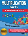 Multiplication Facts - A Self-Study Guide - Shobha Pandey - 9780999740811