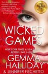 Wicked Games - Gemma Halliday ; Jennifer Fischetto - 9781005272043