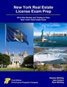 New York Real Estate License Exam Prep: All-in-One Review and Testing to Pass New York's Real Estate Exam - Stephen Mettling ; Jane Somers ; Ryan Mettling - 9781005335076