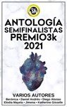 Antología Semifinalistas Premio3k 2021 - Varios Autores - 9781005611514
