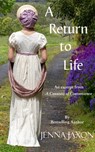 A Return to Life - Jenna Jaxon - 9781005663841