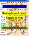 Develop Snake & Ladder Game in an Hour (Complete Guide with Code & Design) - Anurag Pandey - 9781005677831