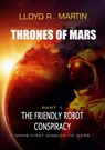 The Friendly Robot Conspiracy - Lloyd Martin - 9781005760373