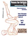 Poses for Artists Volume 3 - Fighting & Various Poses - Justin R. Martin - 9781005836740