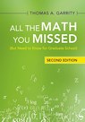 All the Math You Missed - Thomas A. (Williams College Garrity - 9781009009195