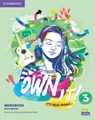 Cornford, A: Own It! Level 3 Workbook with eBook - Annie Cornford - 9781009043533
