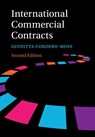 International Commercial Contracts - Giuditta (Universitetet i Oslo) Cordero-Moss - 9781009077989