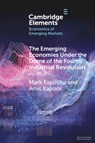The Emerging Economies under the Dome of the Fourth Industrial Revolution - Mark Esposito ; Amit Kapoor - 9781009095105