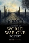 A History of World War One Poetry - Jane (Oxford Brookes University) Potter - 9781009100649