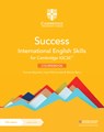 Success International English Skills for Cambridge IGCSE(TM) Coursebook with Digital Access (2 Years) - Frances Reynolds ; Ingrid Wisniewska ; Marian Barry - 9781009122542