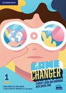 Game Changer Level 1 Student's Book and Workbook with Digital Pack -  - 9781009219969