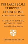 The Large Scale Structure of Space-Time - Stephen W. (University of Cambridge) Hawking ; George F. R. (University of Cape Town) Ellis - 9781009253154