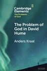 The Problem of God in David Hume - Anders (University of British Columbia Kraal - 9781009270267