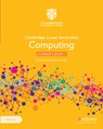 Cambridge Lower Secondary Computing Learner's Book 7 with Digital Access - Victoria Ellis ; Sarah Lawrey - 9781009297059