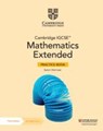 Cambridge Igcse(tm) Mathematics Extended Practice Book with Digital Version (2 Years' Access) - Karen Morrison - 9781009297974