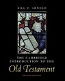 The Cambridge Introduction to the Old Testament - Bill T. (Asbury Theological Seminary Arnold - 9781009328593
