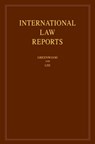 International Law Reports: Volume 201 - Christopher (International Court of Justice) Greenwood ; Karen (University of Cambridge) Lee - 9781009331555