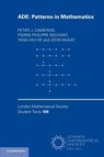 ADE - Peter J. (University of St Andrews) Cameron ; Pierre-Philippe (University of Leeds) Dechant ; Yang-Hui (London Institute for Mathematical Sciences) He ; John (Concordia University McKay - 9781009335980