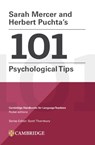 Sarah Mercer and Herbert Puchta's 101 Psychological Tips Paperback - Sarah Mercer ; Herbert Puchta - 9781009343701