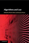 Algorithms and Law - Martin Ebers ; Susana Navas - 9781009356381