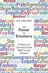 The Power of Emotions - Ute (Max-Planck-Institut fur Bildungsforschung Frevert - 9781009376822