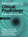 Introduction to Clinical Psychology - Douglas A. (University of South Florida) Bernstein ; Bethany A. (University of Virginia) Teachman ; Bunmi O. (Vanderbilt University) Olatunji ; Andres (University of Maryland) De Los Reyes - 9781009379304