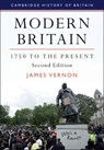 Modern Britain, 1750 to the Present - James (University of California Vernon - 9781009379670