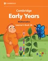 Cambridge Early Years Mathematics Learner's Book 3A - Alison Borthwick ; Cherri Moseley - 9781009387958