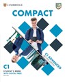 Compact Advanced Student's Book with Answers with Digital Pa -  - 9781009394901