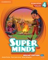 Super Minds Level 4 Student's Book with Digital Pack Special Edition -  - 9781009421171