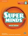 Super Minds Level 4 Teacher's Book with Digital Pack Special Edition -  - 9781009421225