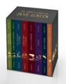 The Complete Cambridge Jane Austen 8 Volume Hardback Set - Jane Austen - 9781009421256