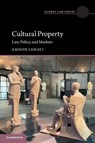 Cultural Property - Amnon (Reichman University) Lehavi - 9781009449380