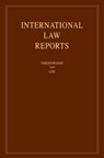 International Law Reports: Volume 209 - Christopher (International Court of Justice) Greenwood ; Karen (University of Cambridge) Lee - 9781009473552