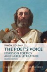 The Poet's Voice - Simon (University of Cambridge) Goldhill - 9781009478243