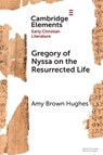 Gregory of Nyssa on the Resurrected Life - Amy Brown (Gordon College) Hughes - 9781009492096