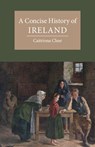 A Concise History of Ireland - Caitriona Clear - 9781009494007