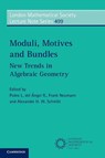 Moduli, Motives and Bundles - Pedro L. (Centro de Investigacion en Matematicas) del Angel R. ; Frank (Universita di Pavia) Neumann ; Alexander H. W. (Freie Universitat Berlin) Schmitt - 9781009497190