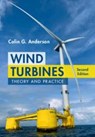 Wind Turbines - Colin G. Anderson - 9781009499026