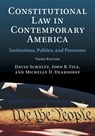 Constitutional Law in Contemporary America: Volume 1 - David (Hamline University Schultz ; John R. (Middle Tennessee State University) Vile ; Michelle D. (University of Tennessee Deardorff - 9781009512657