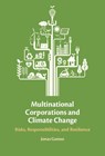 Multinational Corporations and Climate Change - Jonas (Arizona State University) Gamso - 9781009610902