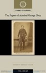 The Papers of Admiral George Grey: Volume 69 - Michael Taylor - 9781009654555