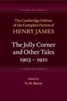 The Jolly Corner and Other Tales, 1903–1910 - Henry James - 9781009655613