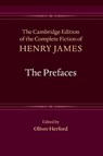 The Prefaces - Henry James - 9781009661683