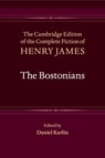 The Bostonians - Henry James - 9781009662086