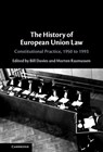 The History of European Union Law - Bill (American University Davies ; Morten (University of Copenhagen) Rasmussen - 9781009673921