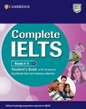Complete IELTS Bands 4–5 Student's Book with Answers - Guy Brook-Hart ; Vanessa Jakeman - 9781009683623